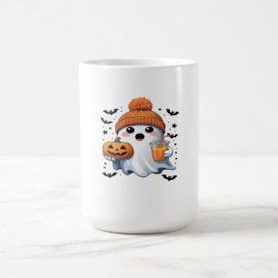 Spooky Halloween T - Shirt - Spaß und Beängstigend Kaffeetasse