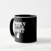 Spooky Halloween Tasse (Vorderseite Links)