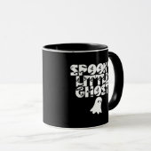 Spooky Halloween Tasse (VorderseiteRechts)