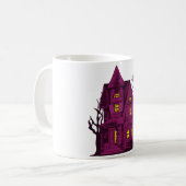Spooky Halloween-Tasse Kaffeetasse (Vorderseite Links)