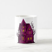 Spooky Halloween-Tasse Kaffeetasse (Mittel)