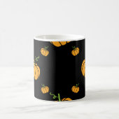 Spooky Halloween-Tasse Kaffeetasse (Mittel)