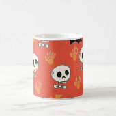 Spooky Halloween-Tasse Kaffeetasse (Mittel)