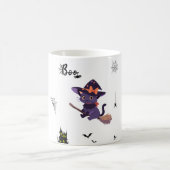 Spooky Halloween Tasse mit Fun Designs - Pro (Mittel)