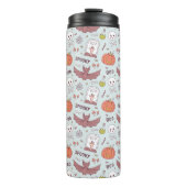Spooky Halloween Thermosbecher (Vorderseite)