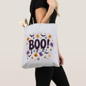 Spooky Halloween Tote Bag | Fun Trick oder Treat D Tasche (Von Nahem)