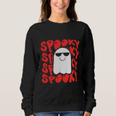 Spooky Halloween Tshirt (Vorderseite)