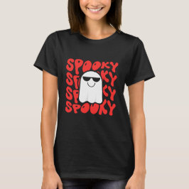 Spooky Halloween Tshirt