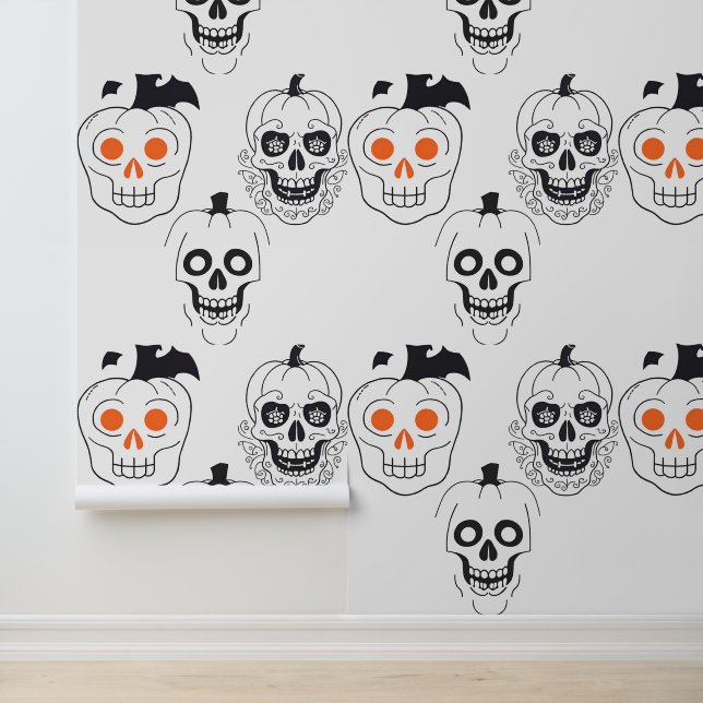 Spooky Halloween Wallpaper Tapete (Anwendung)