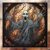 Spooky Halloween Window Cloning Fensteraufkleber (Blatt 2)