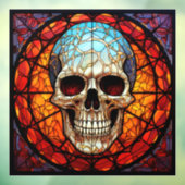 Spooky Halloween Window Cloning Fensteraufkleber (Blatt 3)