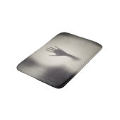 Spooky Hand Bath Mat Badematte (Schrägansicht)