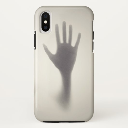 Spooky Hand Case-Mate iPhone Hülle (Rückseite)