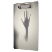 Spooky Hand Klemmbrett (Links)