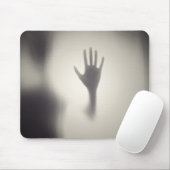 Spooky Hand Mouse Mat Mousepad (Mit Mouse)