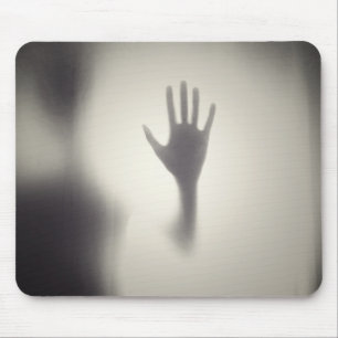 Spooky Hand Mouse Mat Mousepad