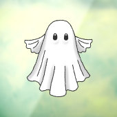 Spooky Happy Halloween Fensteraufkleber (Blatt 3)