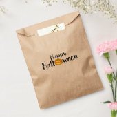 Spooky Happy Halloween Fvor Bag Geschenktütchen (Versiegelt)