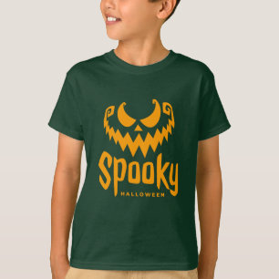 Spooky Happy Halloween Kostüm T - Shirt