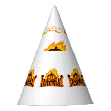 Spooky "Happy Halloween" Kunsthandwerk liefert Beä