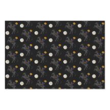 Spooky Headless Horseman Sleepy Hollow Halloween