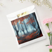 Spooky Herbstwald mit Gespenst Geschenktütchen (Versiegelt)