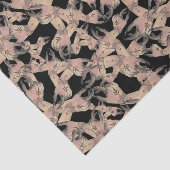 Spooky Hexenhandschuh Halloween-Gewebe Seidenpapier (Ausschnitt)