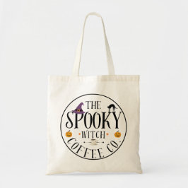 Spooky Hexenkaffee, Tote-Tasche Tragetasche