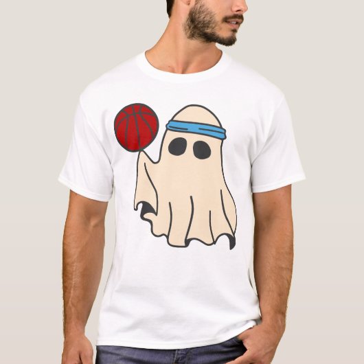Spooky Hoops T-Shirt (Vorderseite)