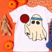 Spooky Hoops T-Shirt