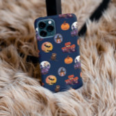 Spooky House Niedlich Little Hexenauwl Moon Hallow Case-Mate iPhone Hülle