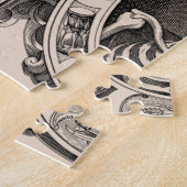 Spooky Human Skull Thunder_Cove Puzzle (Seite)