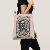 Spooky Human Skull Thunder_Cove Tasche (Von Nahem)