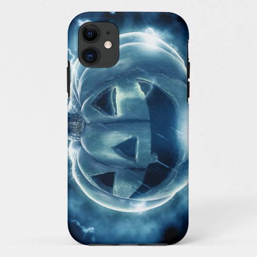 Spooky Jack-o-Lantern Case-Mate iPhone Hülle (Rückseite)