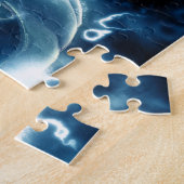 Spooky Jack-o-Lantern Jigsaw Puzzle (Seite)