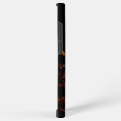 Spooky Jack-o-Lantern Samsung Galaxy Hülle (Rechte Seite)