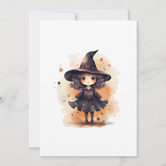 Spooky Jack O’Lanterns Bats Rotzunge Halloween-Par Einladung (Rückseite)