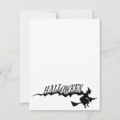 Spooky Jack-o-Laterne (Rückseite)