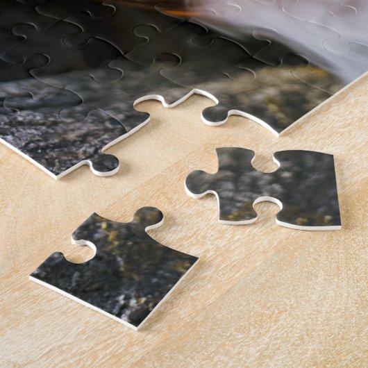 Spooky Jack-o-Laterne Puzzle (Seite)