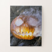 Spooky Jack-o-Laterne Puzzle (Vertikal)