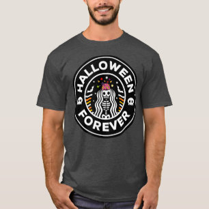 Spooky Jahreszeit Halloween All Year Candy Brain 1 T-Shirt