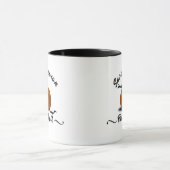 Spooky Jahreszeit Herbst Tasse (Zentrum)