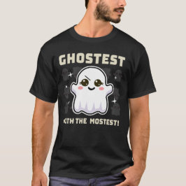 Spooky Kawaii Ghost Halloween Men-T - Shirt