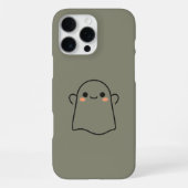 Spooky Kawaii Phone Cover for iPhone 16 Pro Max. iPhone Hülle (Rückseite)