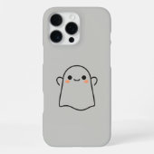 Spooky Kawaii Phone Cover for iPhone 16 Pro Max. iPhone Hülle (Rückseite)
