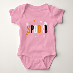 SPOOKY Kids Halloween Niedliches Shirt