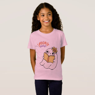Spooky Kids T - Shirt für Kleine Abenteurer!