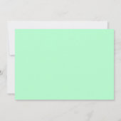 Spooky-Kindergeburtstag-Party Einladung (Rückseite)