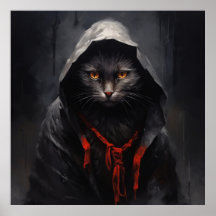 Spooky Kitty Scares