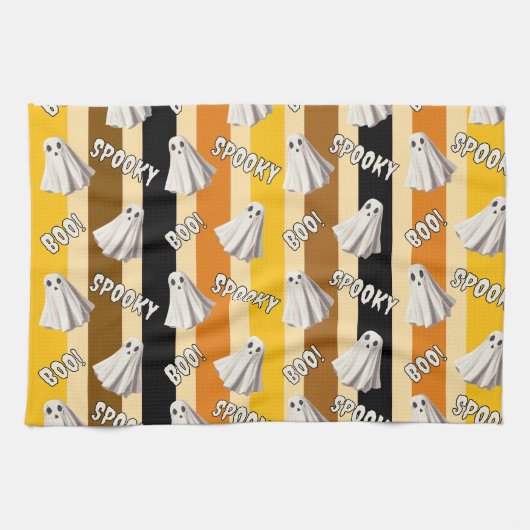Spooky Küchentücher (Horizontal)